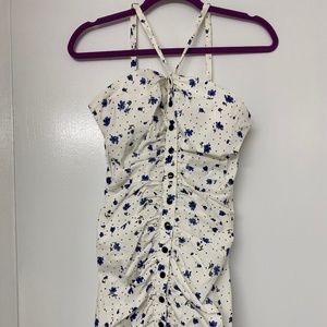Bebe mini dress